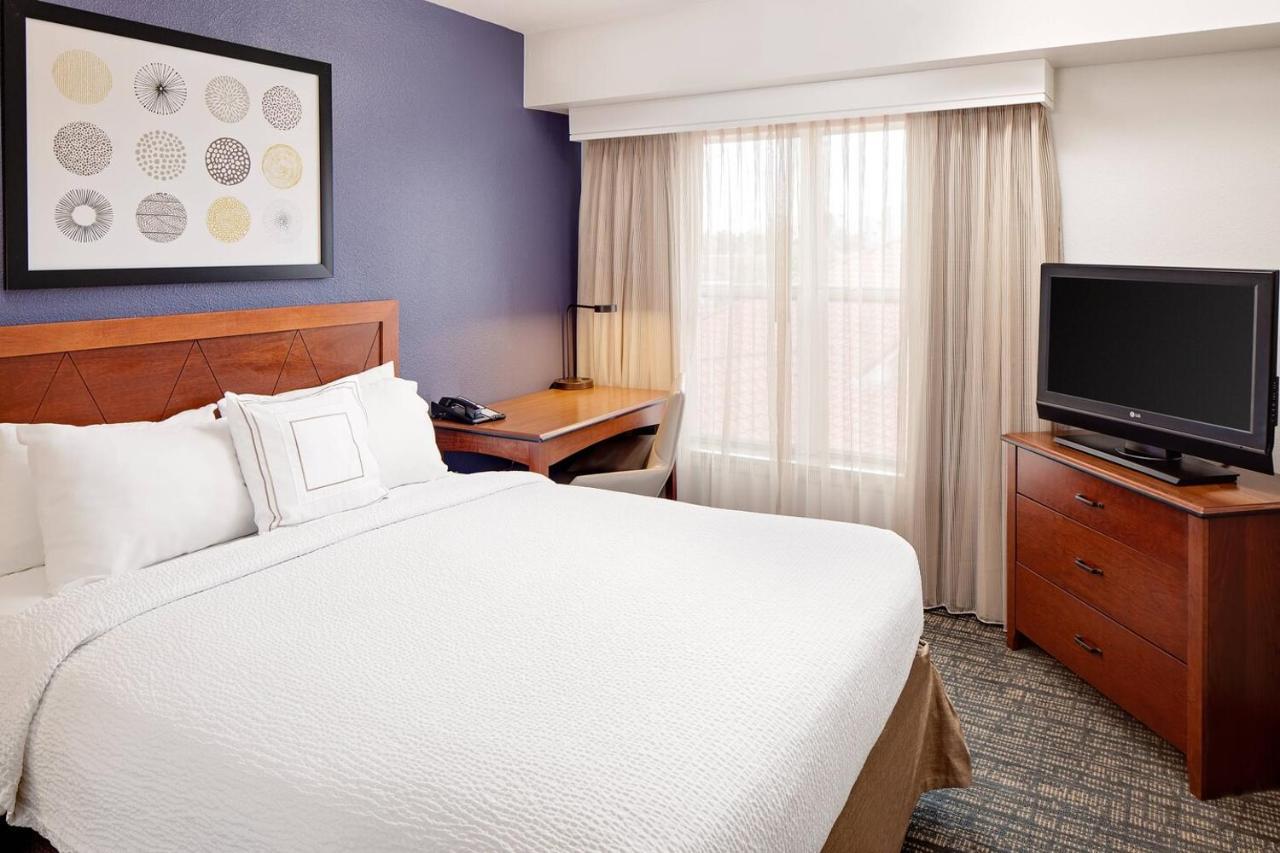 Residence Inn By Marriott Tucson Williams Centre Εξωτερικό φωτογραφία