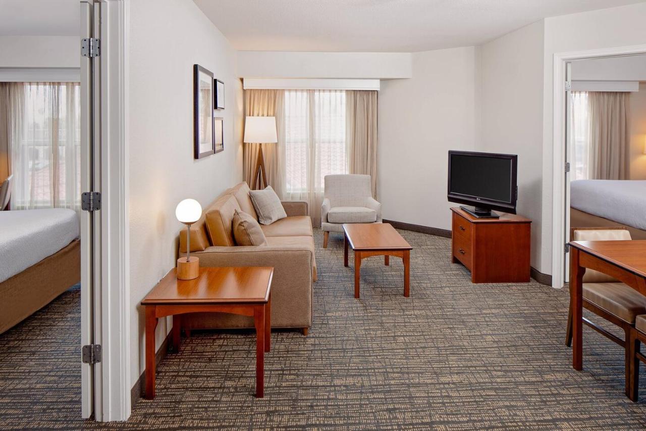 Residence Inn By Marriott Tucson Williams Centre Εξωτερικό φωτογραφία