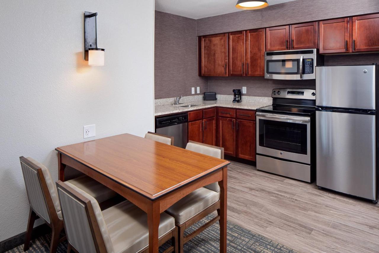 Residence Inn By Marriott Tucson Williams Centre Εξωτερικό φωτογραφία