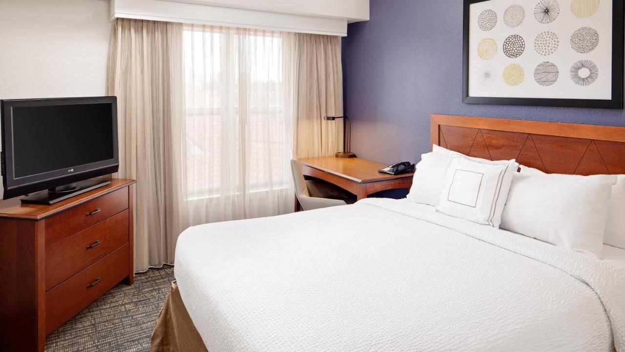 Residence Inn By Marriott Tucson Williams Centre Εξωτερικό φωτογραφία