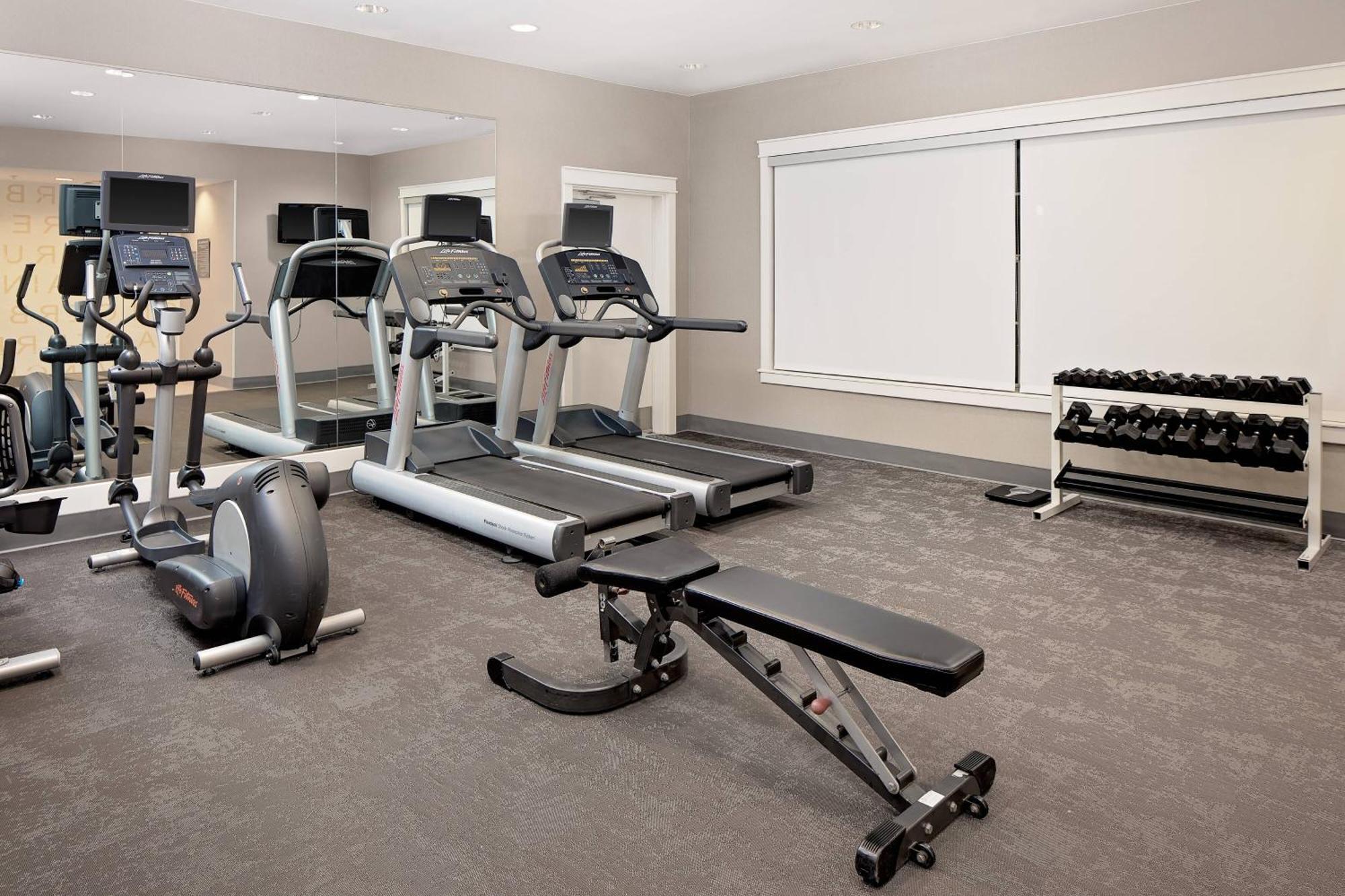 Residence Inn By Marriott Tucson Williams Centre Εξωτερικό φωτογραφία