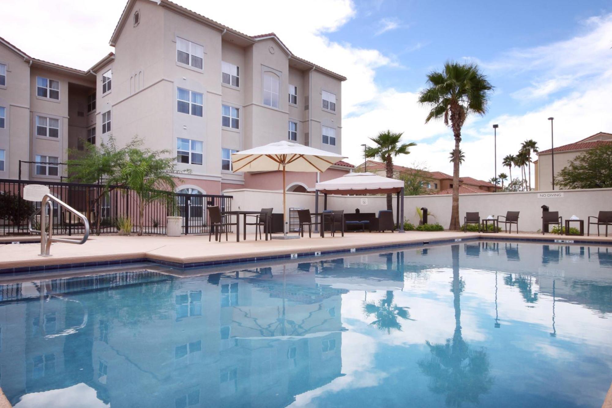 Residence Inn By Marriott Tucson Williams Centre Εξωτερικό φωτογραφία