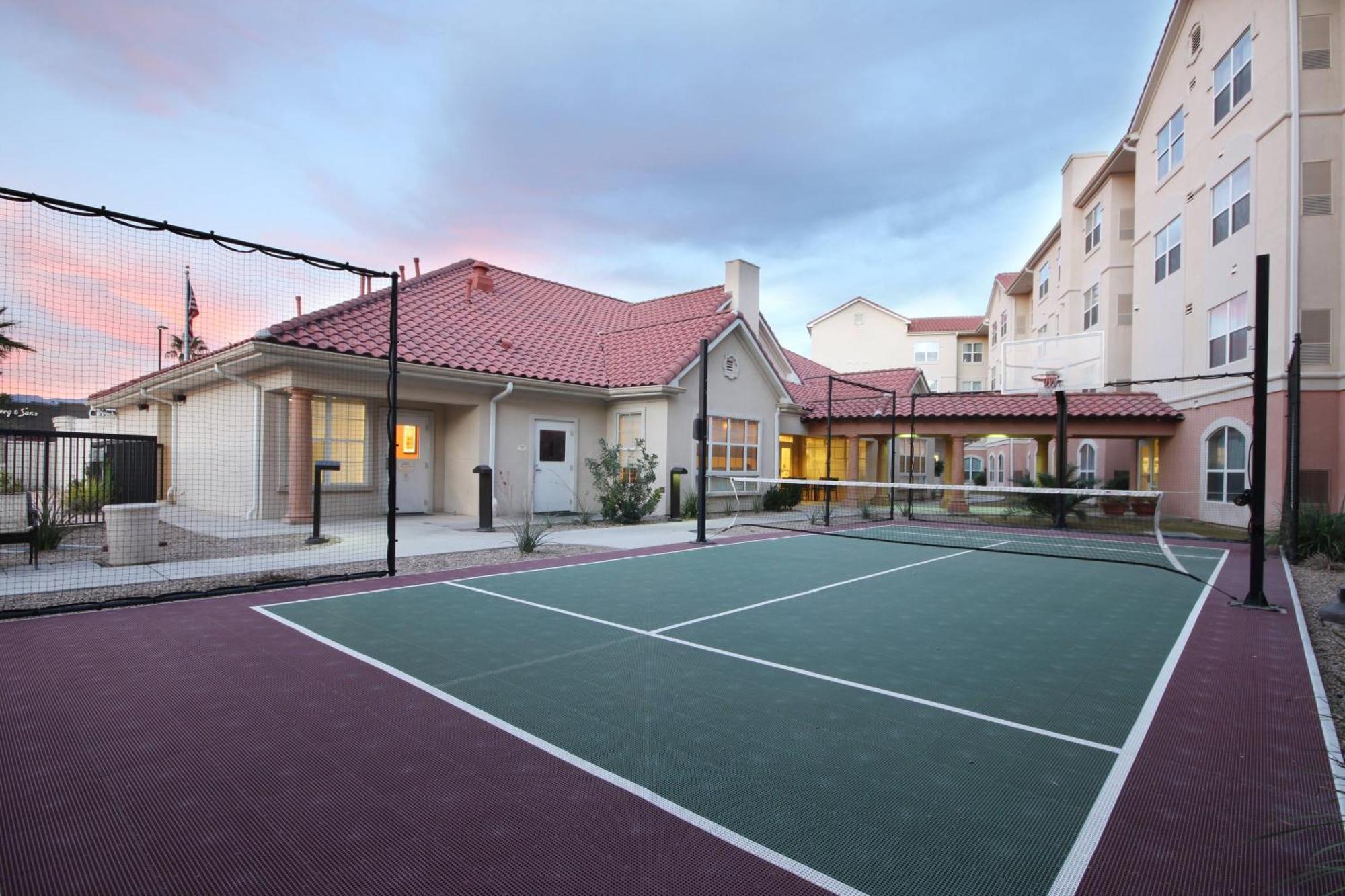 Residence Inn By Marriott Tucson Williams Centre Εξωτερικό φωτογραφία