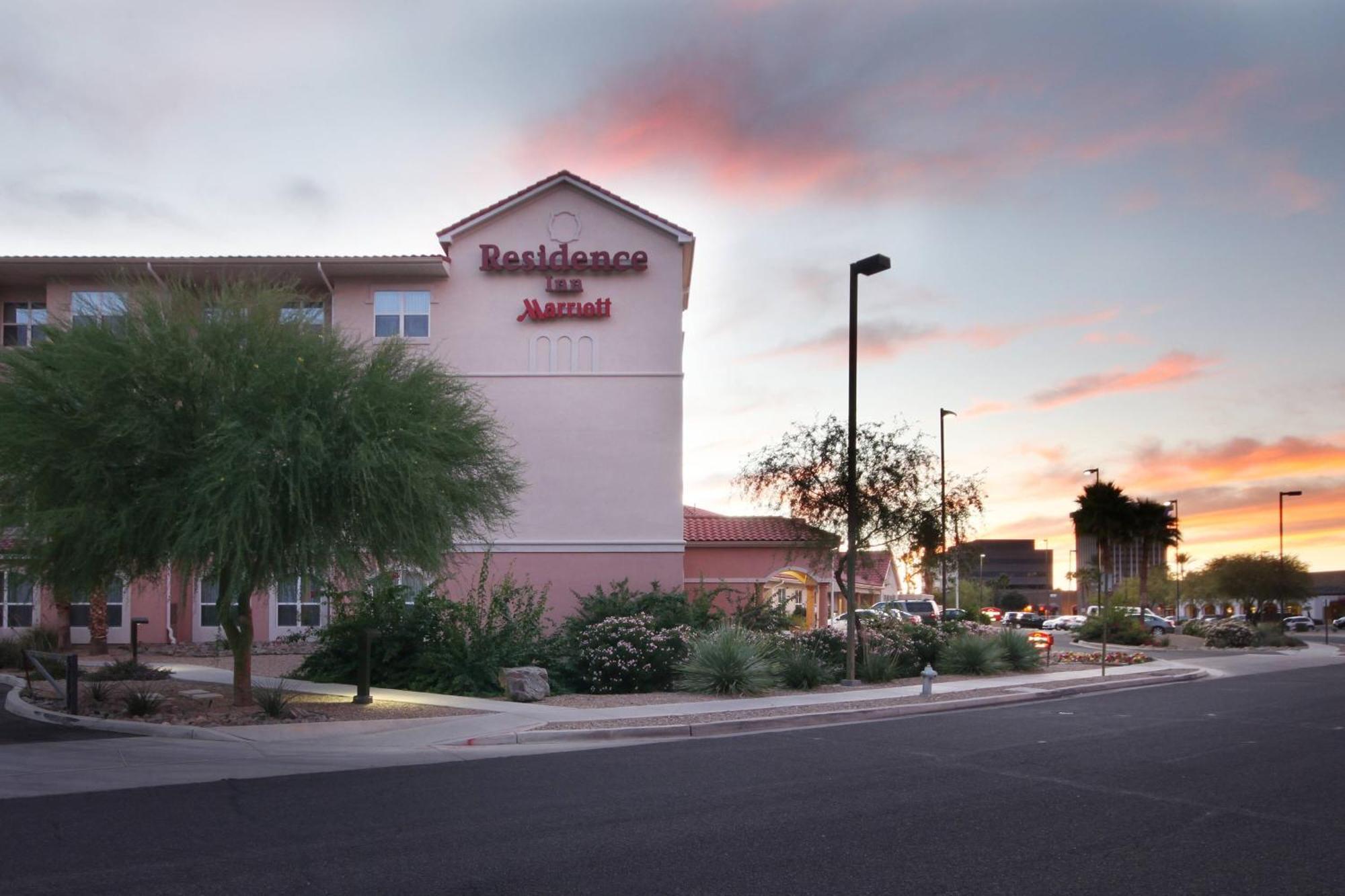 Residence Inn By Marriott Tucson Williams Centre Εξωτερικό φωτογραφία