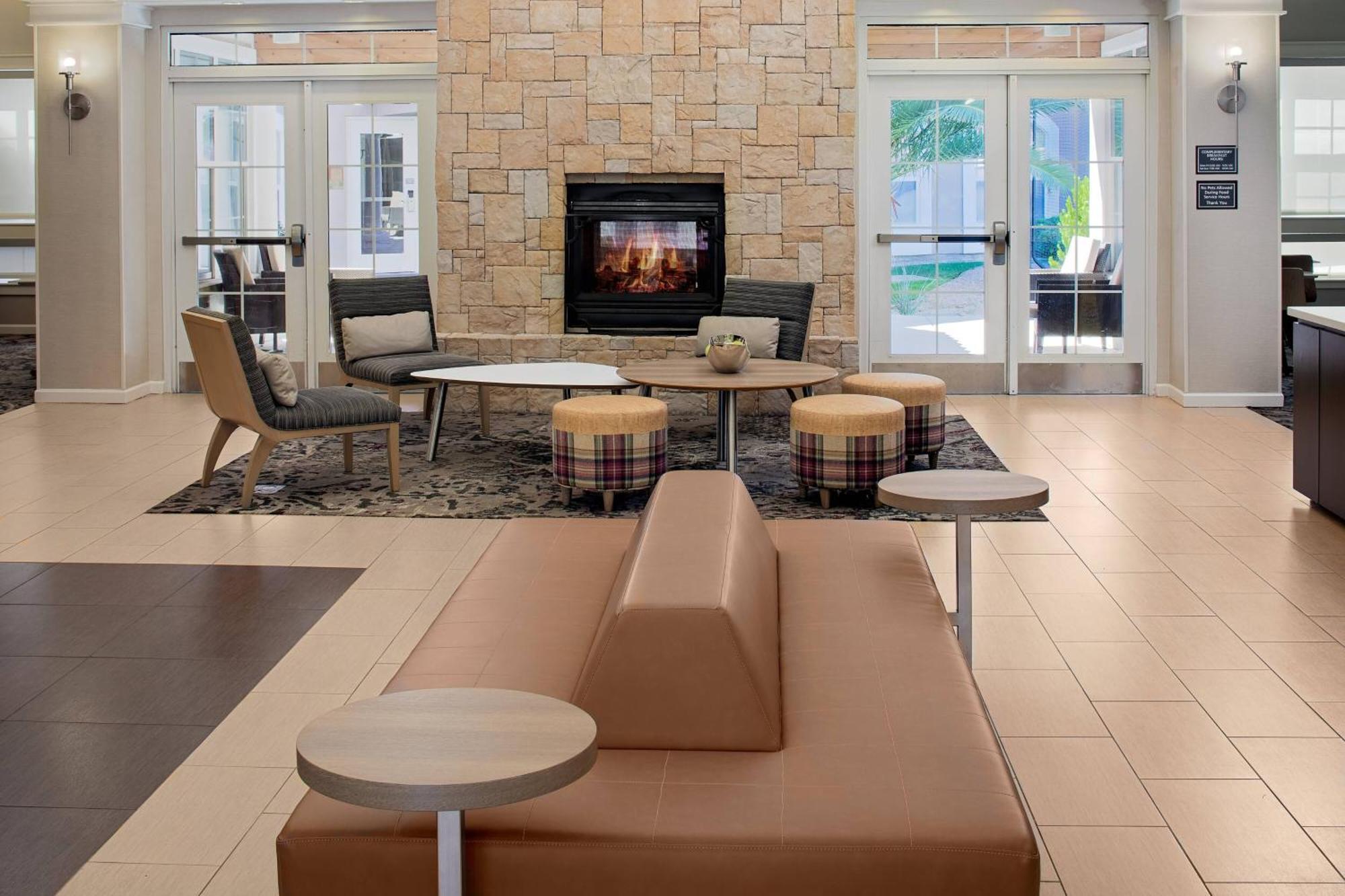 Residence Inn By Marriott Tucson Williams Centre Εξωτερικό φωτογραφία