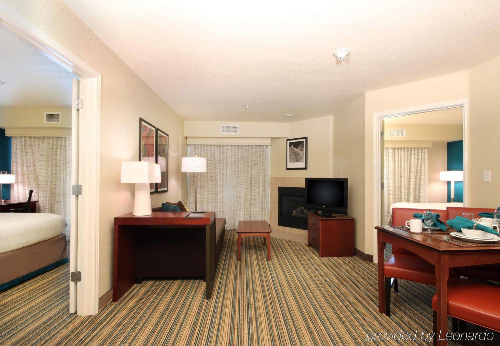 Residence Inn By Marriott Tucson Williams Centre Εξωτερικό φωτογραφία