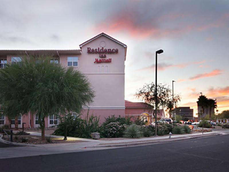 Residence Inn By Marriott Tucson Williams Centre Εξωτερικό φωτογραφία