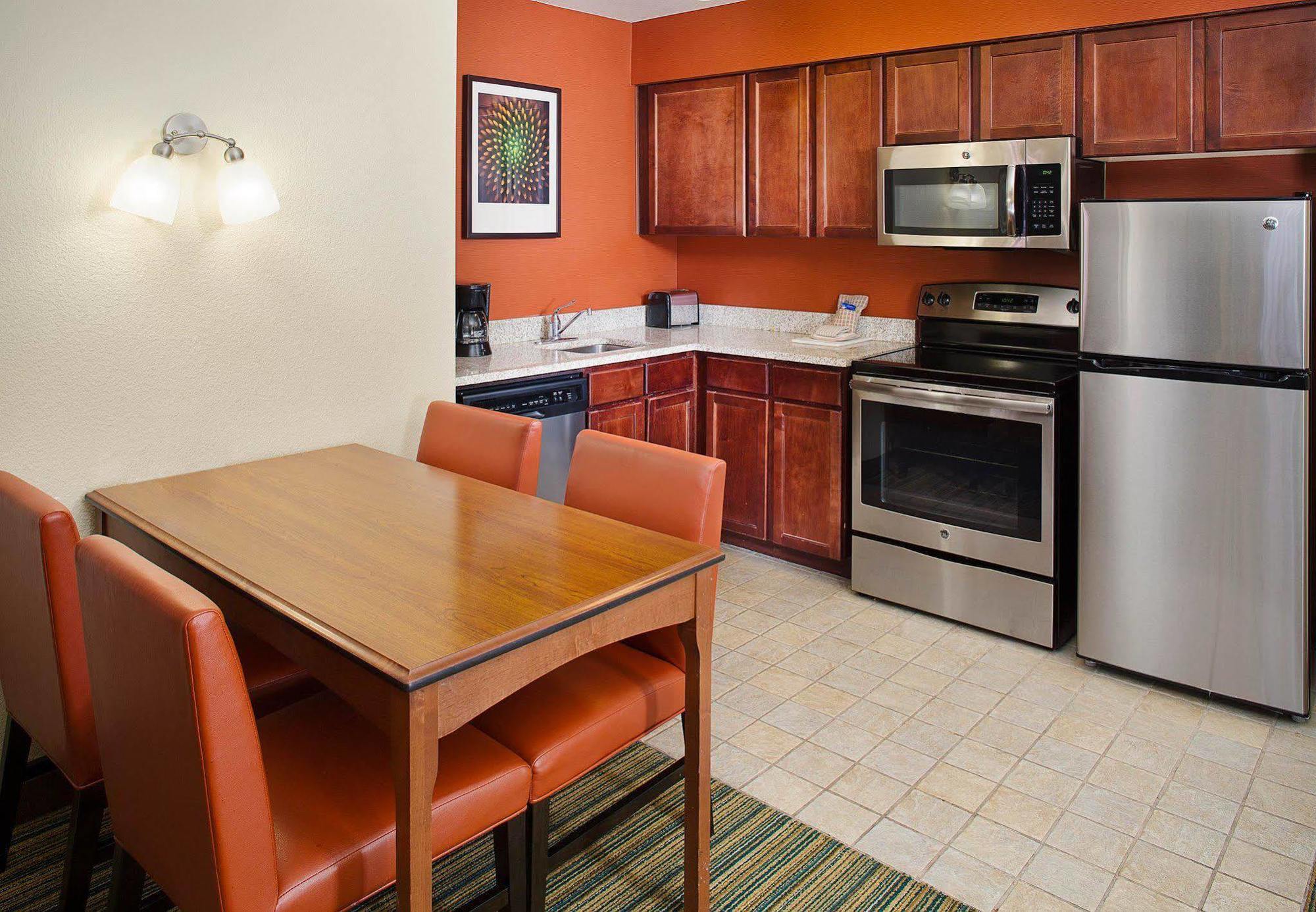 Residence Inn By Marriott Tucson Williams Centre Εξωτερικό φωτογραφία