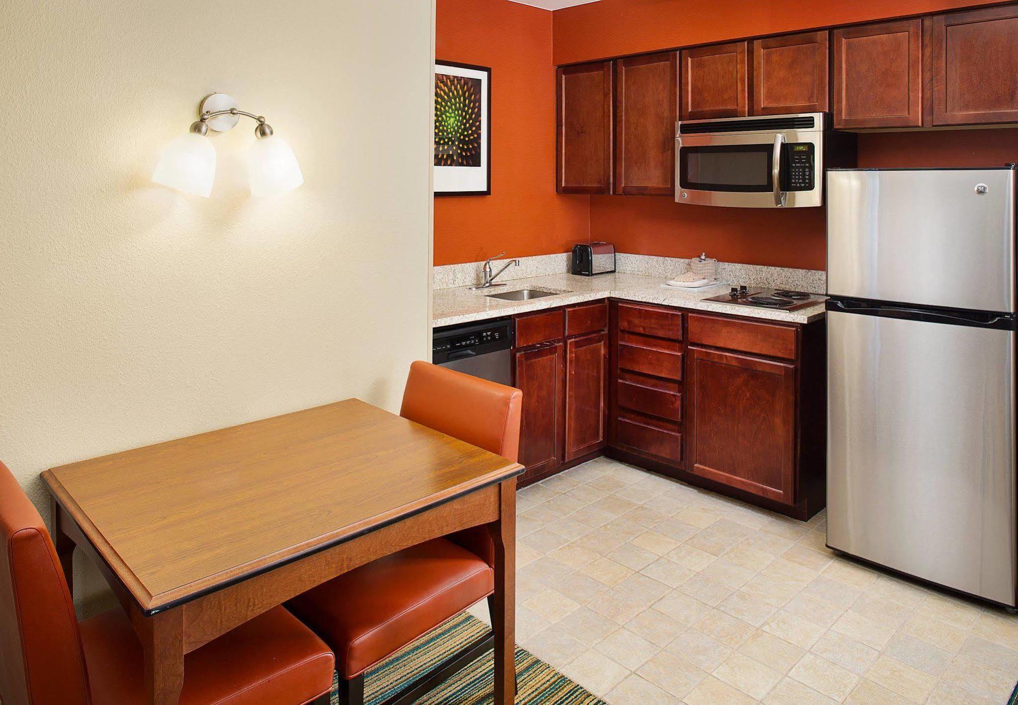 Residence Inn By Marriott Tucson Williams Centre Εξωτερικό φωτογραφία