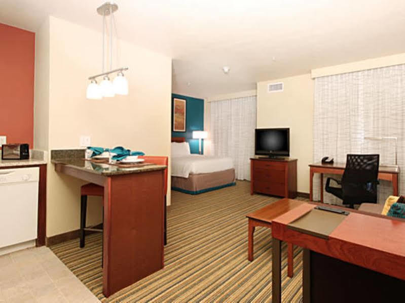 Residence Inn By Marriott Tucson Williams Centre Εξωτερικό φωτογραφία