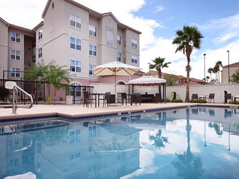 Residence Inn By Marriott Tucson Williams Centre Εξωτερικό φωτογραφία